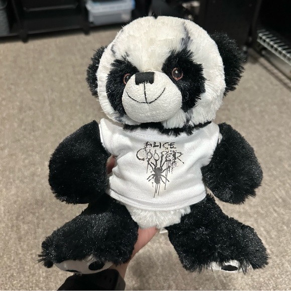 Rare Alice Cooper Nightmare Bear - Picture 4 of 4